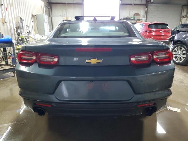 2023 CHEVROLET CAMARO LS - 1G1FB1RX4P0139657