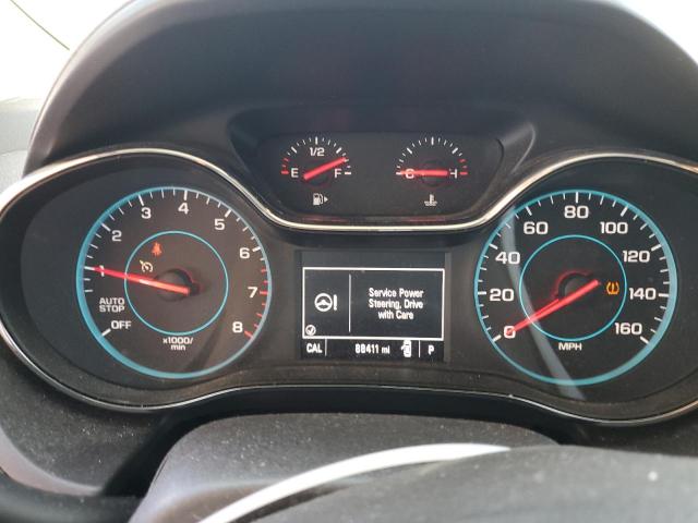 2016 CHEVROLET CRUZE LT - 1G1BE5SM1G7251207