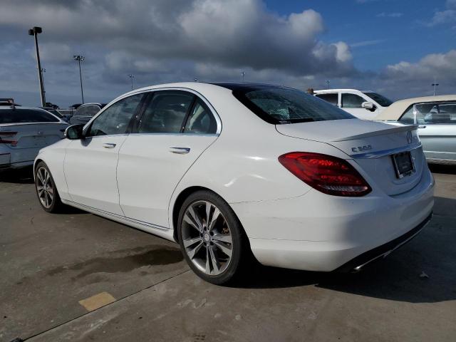 VIN 55SWF4JB7GU157325 2016 Mercedes-Benz C-Class, 300 no.2