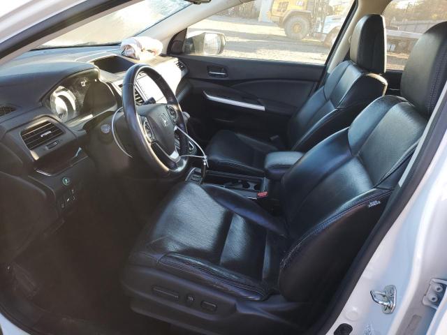 2015 HONDA CR-V TOURI - 5J6RM4H91FL077080