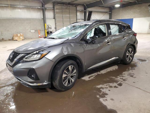 2023 NISSAN MURANO SV #2994213268