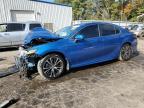 2020 TOYOTA CAMRY SE - 4T1G11AK2LU348344