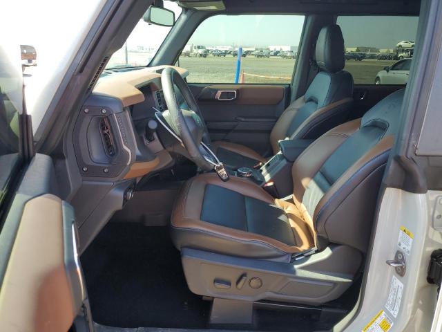 2024 FORD BRONCO OUT 1FMEE8BP4RLA20694