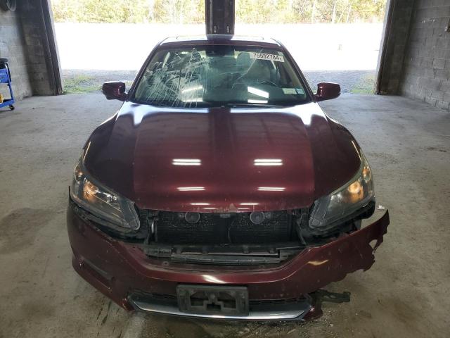 VIN 1HGCR2F87FA052130 2015 Honda Accord, Exl no.5