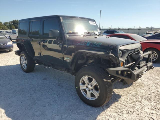 VIN 1C4BJWDG0DL697674 2013 Jeep Wrangler, Sport no.4