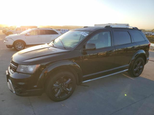2018 DODGE JOURNEY CR - 3C4PDCGB4JT216708