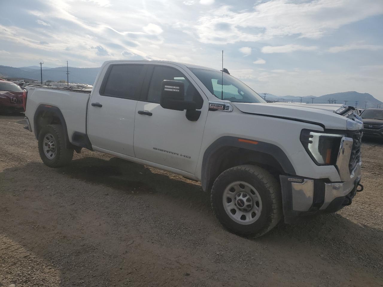 Lot #2912273033 2024 GMC SIERRA K35