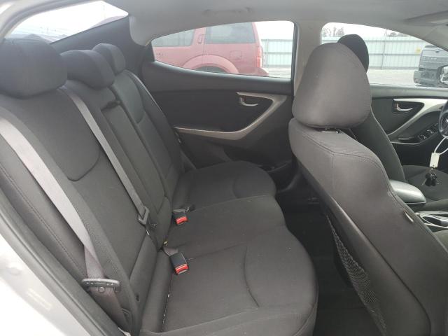 2015 HYUNDAI ELANTRA SE - KMHDH4AE4FU238703