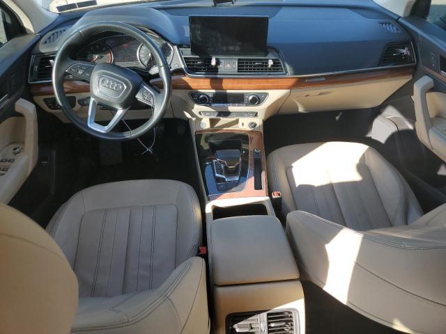2021 AUDI Q5 PREMIUM - WA1AAAFY4M2006330