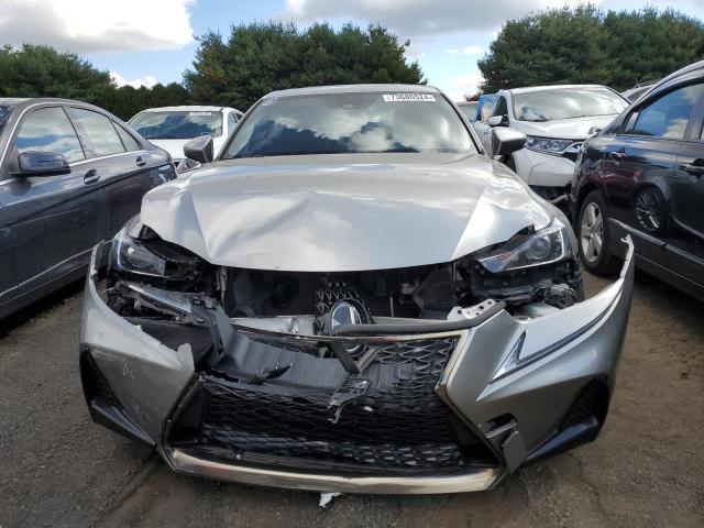 VIN JTHCM1D25H5019725 2017 LEXUS IS no.5