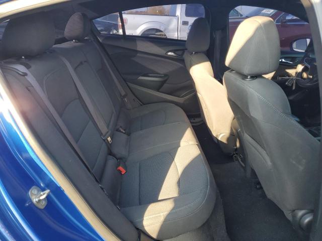 2017 CHEVROLET CRUZE LT - 1G1BE5SM4H7146971