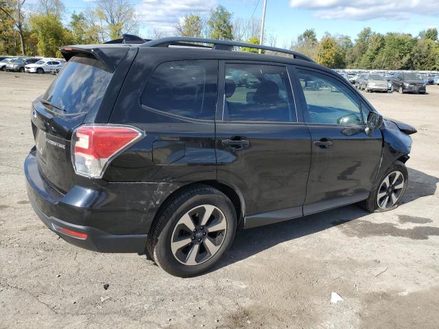 SUBARU FORESTER 2 2018 black  gas JF2SJAGC1JH458758 photo #4