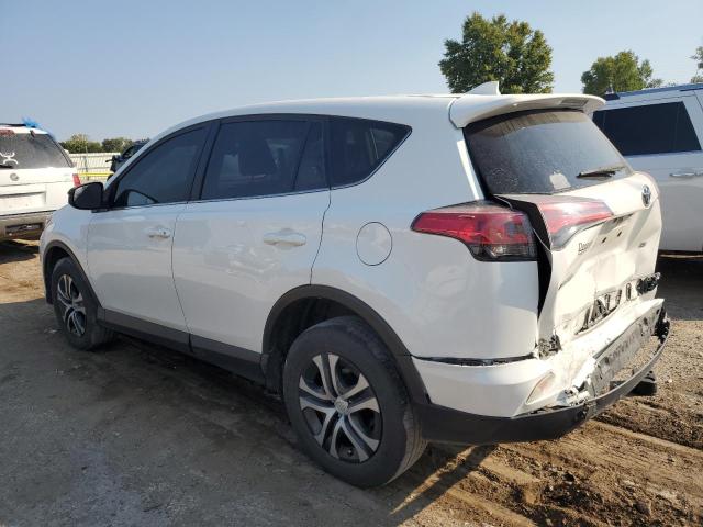 2018 TOYOTA RAV4 LE - JTMZFREV3JJ733671