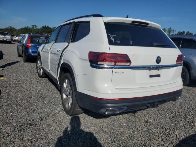 2021 VOLKSWAGEN ATLAS SE - 1V2JR2CA5MC581251