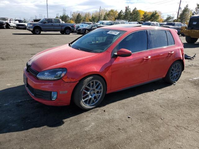 2012 VOLKSWAGEN GTI #3028585911