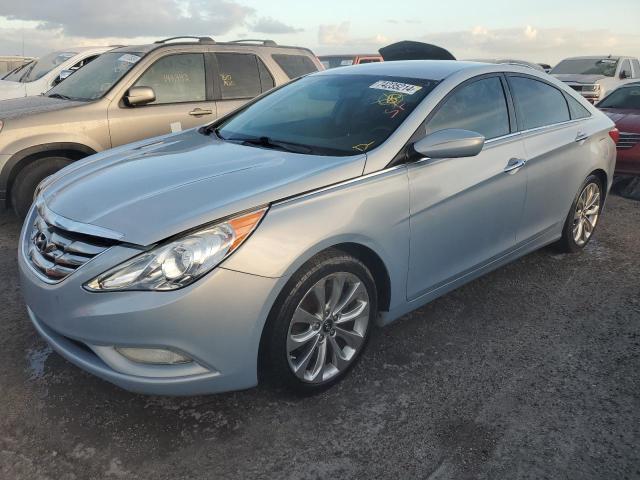 2013 HYUNDAI SONATA SE #3027014816