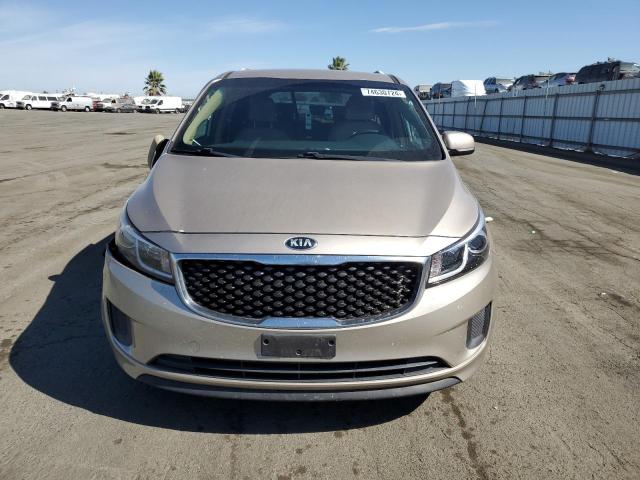 VIN KNDMB5C12F6026764 2015 KIA Sedona, LX no.5