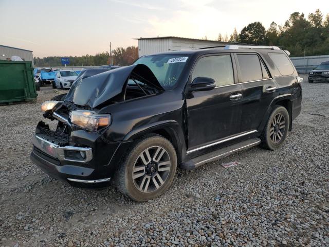 2016 TOYOTA 4RUNNER SR - JTEZU5JRXG5120662