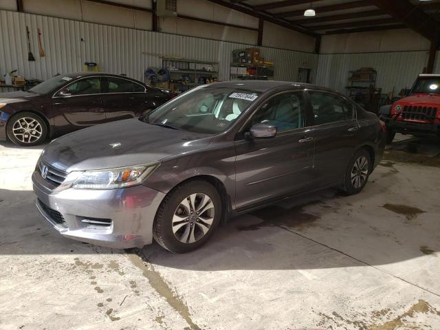 VIN 1HGCR2F31DA003572 2013 Honda Accord, LX no.1