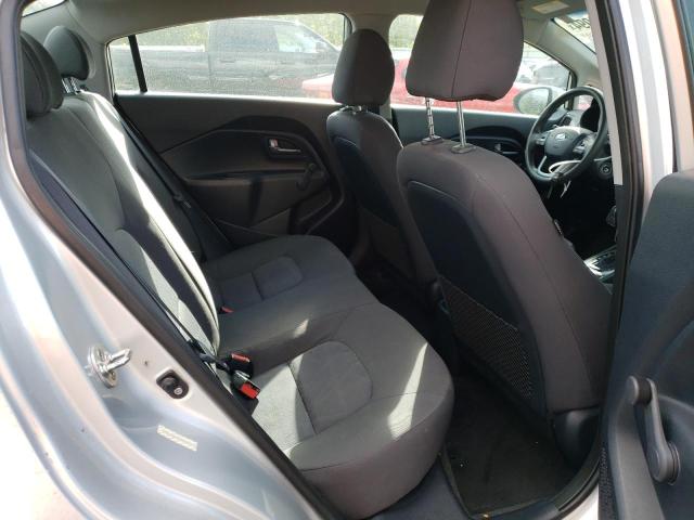 2015 KIA RIO LX - KNADM4A35F6449862