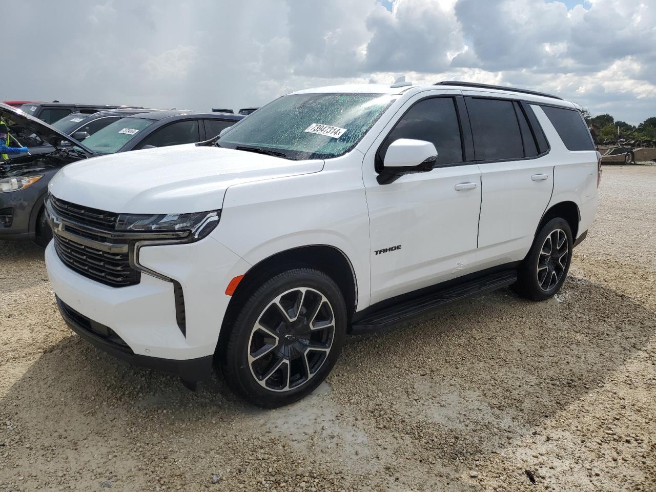 Lot #2986854032 2022 CHEVROLET TAHOE C150