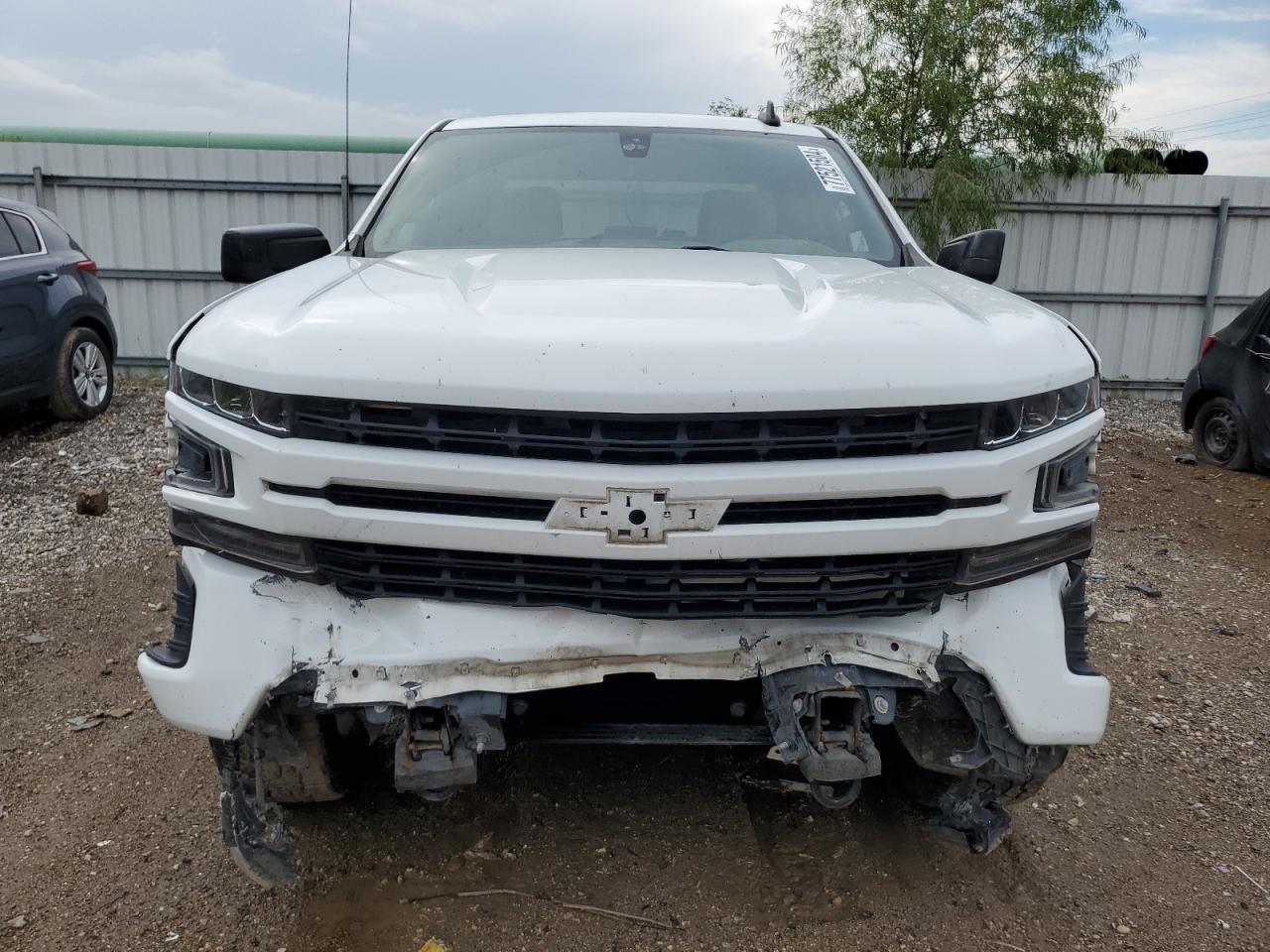 Lot #2945652335 2022 CHEVROLET SILVERADO