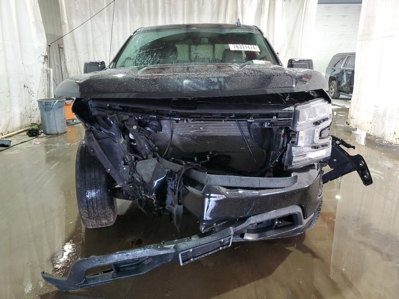 Lot #2993884311 2020 CHEVROLET SILVERADO