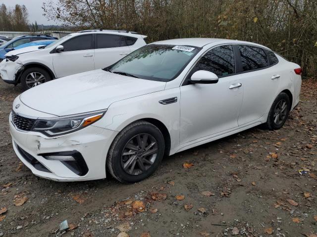 VIN 5XXGT4L34KG322788 2019 KIA Optima, LX no.1