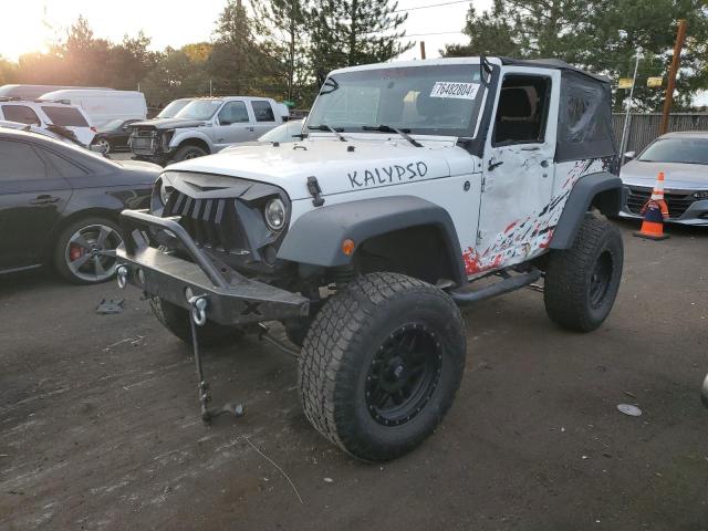 2015 JEEP WRANGLER S #3004410718