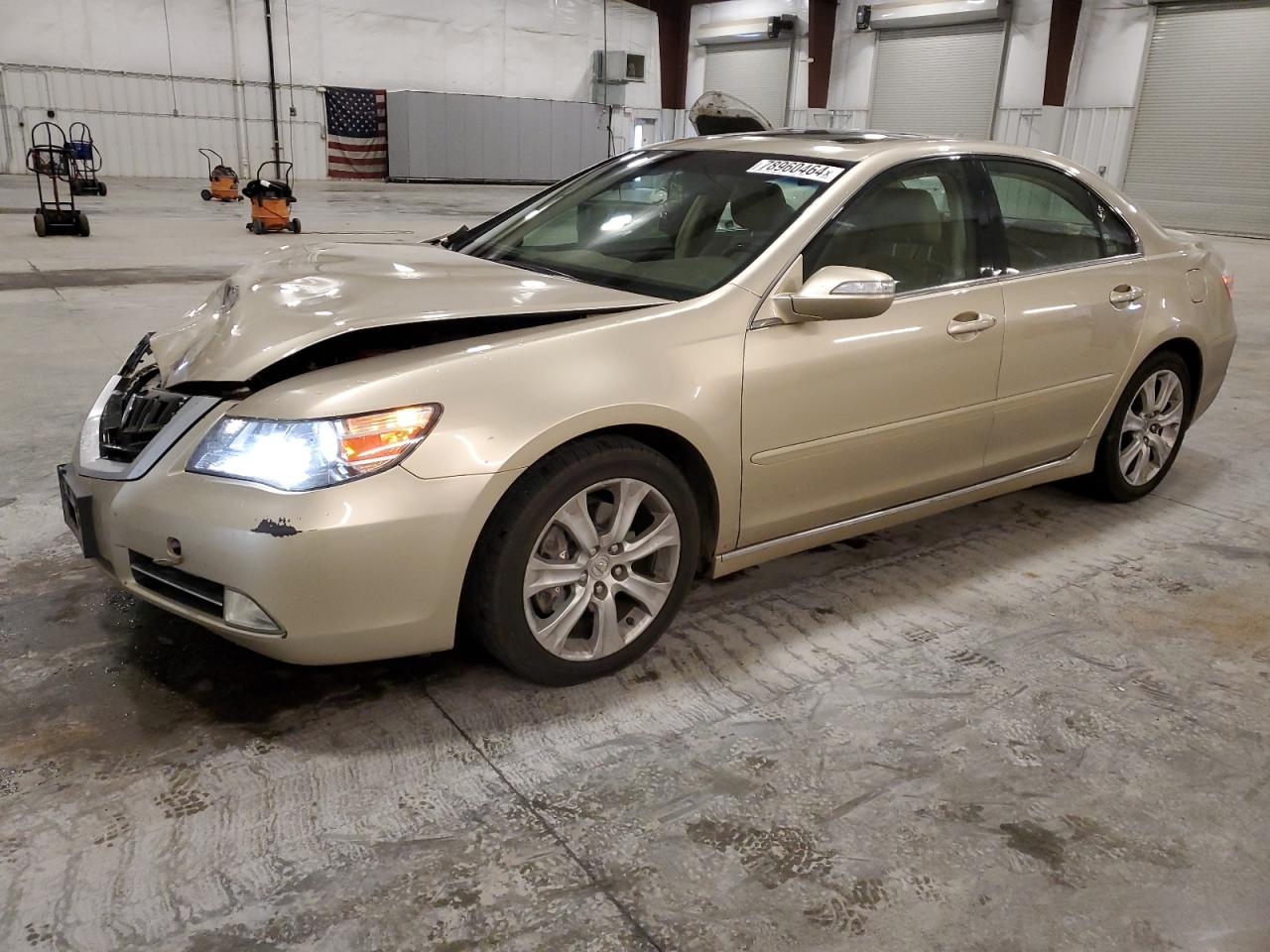 Lot #3030434473 2009 ACURA RL