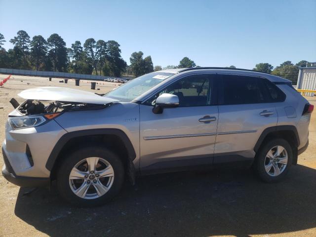 2020 TOYOTA RAV4 XLE - 2T3RWRFV1LW056817