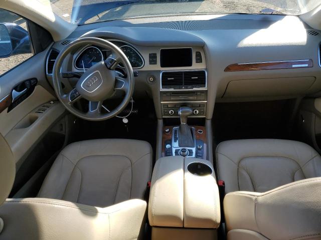 2015 AUDI Q7 PREMIUM - WA1LGAFE7FD014331