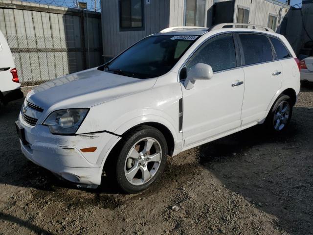 2014 CHEVROLET CAPTIVA LT #2921086499