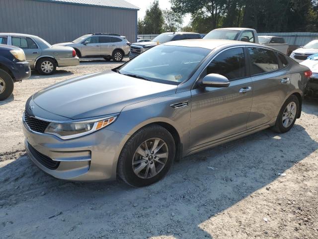 VIN 5XXGT4L33HG144851 2017 KIA Optima, LX no.1