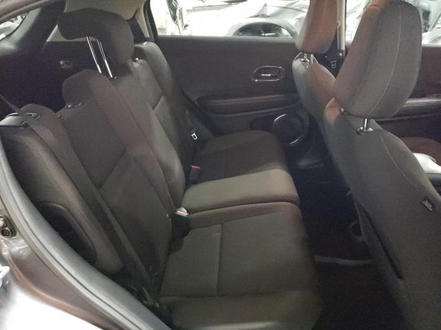 2021 HONDA HR-V EX - 3CZRU6H52MM744565