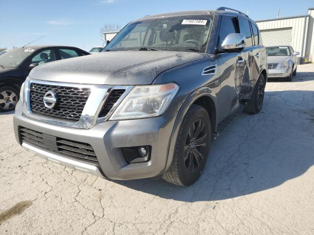 NISSAN ARMADA PLA