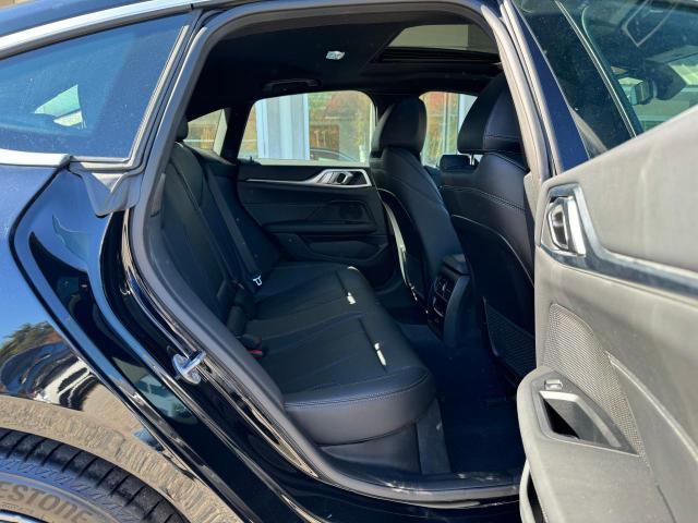 2023 BMW I4 EDRIVE - WBY73AW01PFP60365