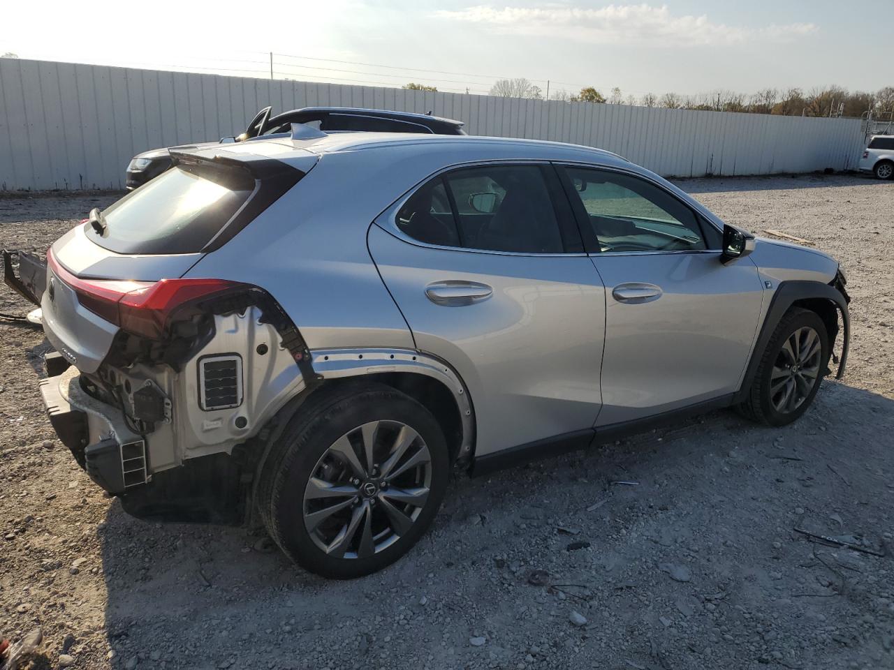 Lot #2969980017 2019 LEXUS UX 200