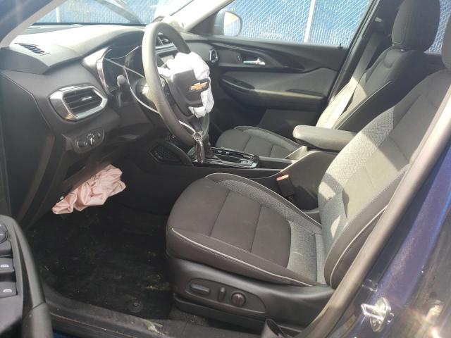 2023 CHEVROLET TRAILBLAZE - KL79MRSL5PB097571