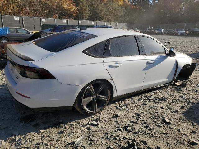 2024 HONDA ACCORD HYB - 1HGCY2F71RA027898