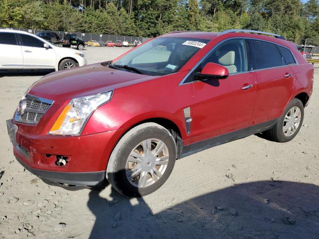 2012 CADILLAC SRX LUXURY #3023337236