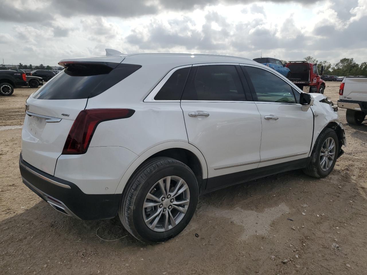 Lot #2991371850 2022 CADILLAC XT5 PREMIU