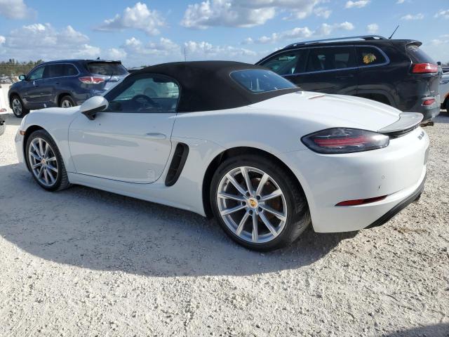 VIN WP0CA2A88PS205171 2023 PORSCHE BOXSTER no.2