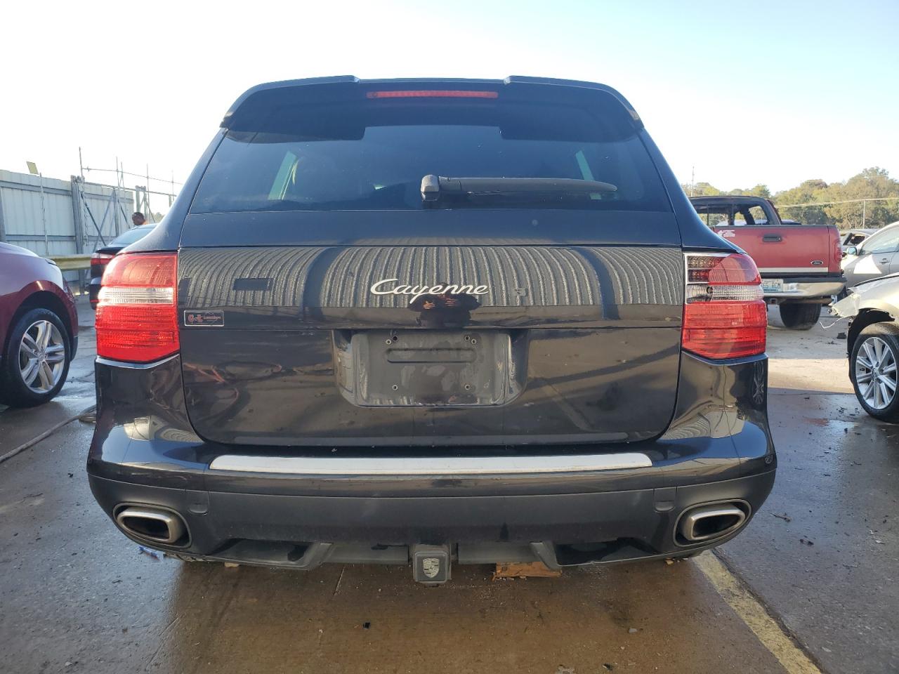 Lot #2940746409 2009 PORSCHE CAYENNE