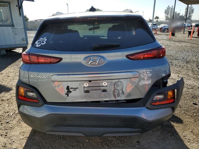 VIN KM8K22AA3JU186290 2018 Hyundai Kona, Sel no.6