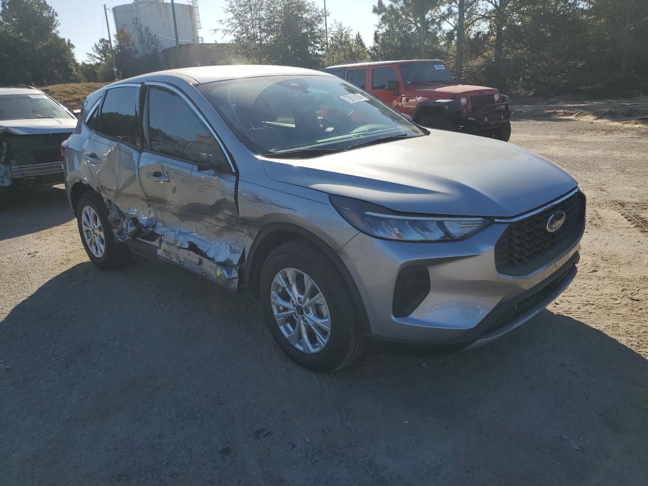 Lot #3008921523 2024 FORD ESCAPE ACT