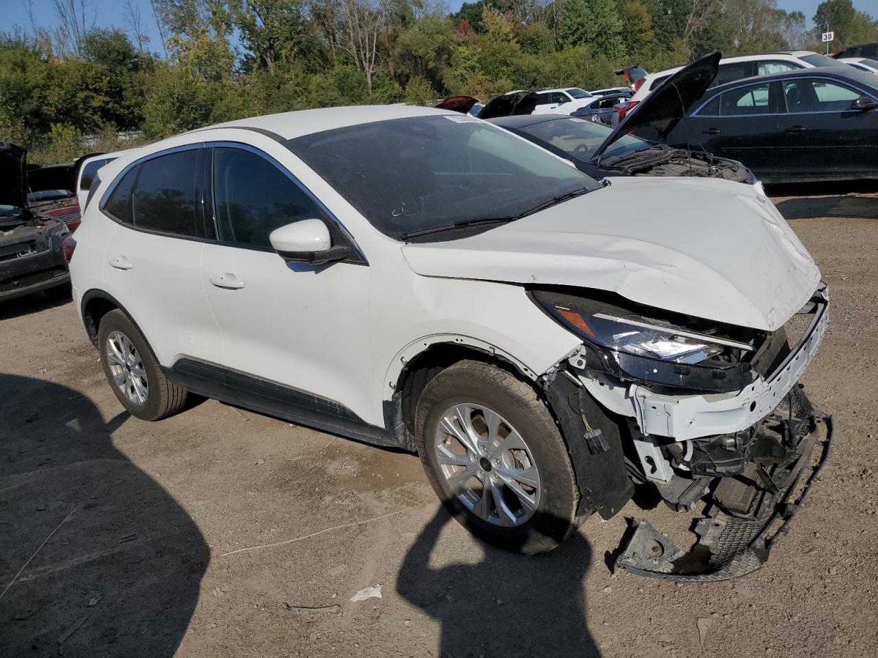 Lot #2955356548 2023 FORD ESCAPE ACT