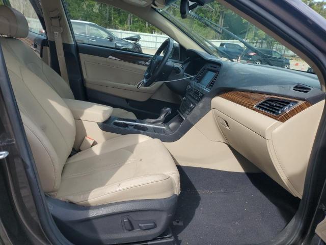 2017 HYUNDAI SONATA SPO - 5NPE34AF6HH528907