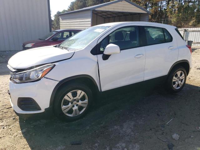 2018 CHEVROLET TRAX LS 2018