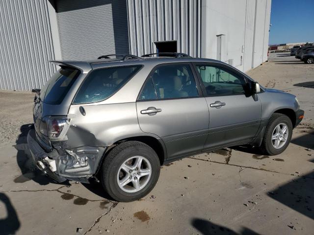 LEXUS RX 300 2003 gray  gas JTJHF10U630301545 photo #4